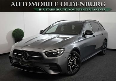 Mercedes-Benz E 300, 2022