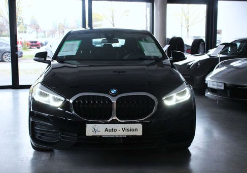 BMW 116, 2022