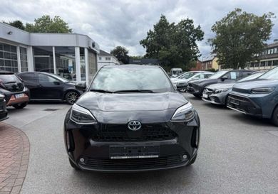 Toyota Yaris Cross, 2022