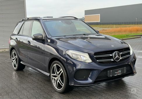 Mercedes-Benz GLE 350, 2018