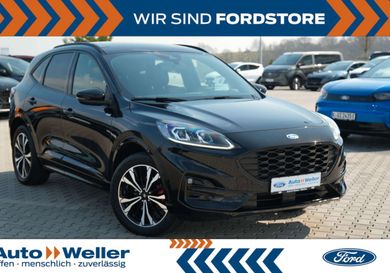 Ford Kuga, 2022