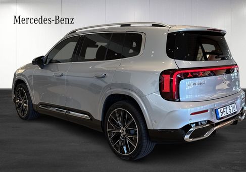 Mercedes-Benz GLB 250, 2026