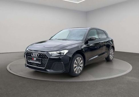Audi A1, 2025