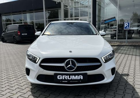 Mercedes-Benz A 220, 2019