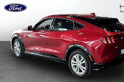 Ford Mustang Mach-E, 2022