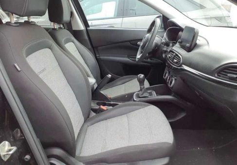 Fiat Tipo, 2021