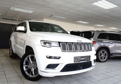 Jeep Grand Cherokee, 2019