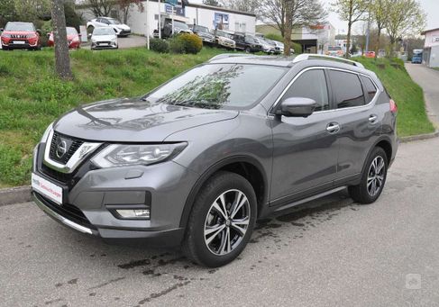 Nissan X-Trail, 2018