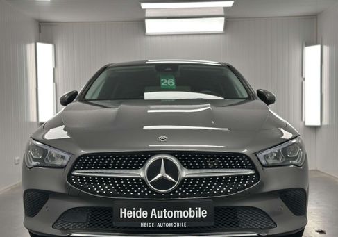 Mercedes-Benz CLA 250, 2020