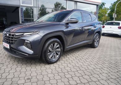 Hyundai Tucson, 2021