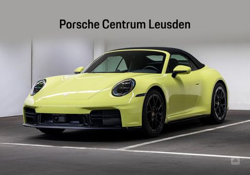 Porsche 992, 2024