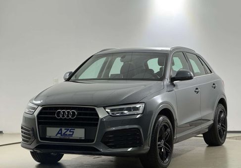 Audi Q3, 2018