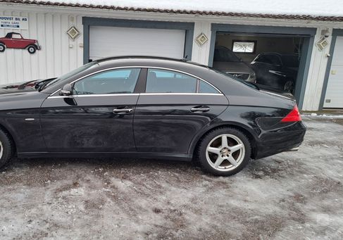 Mercedes-Benz CLS 350, 2007