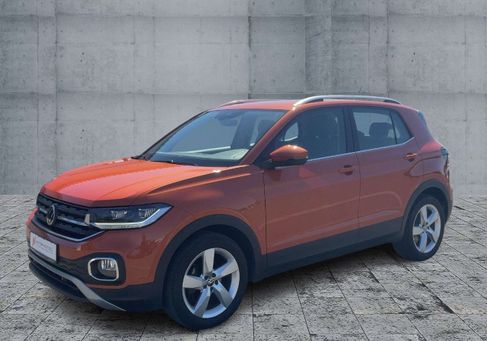 Volkswagen T-Cross, 2022