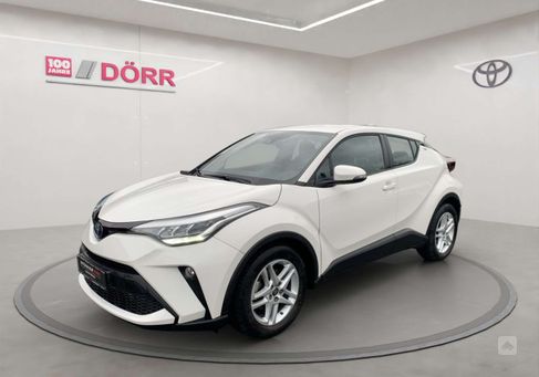 Toyota C-HR, 2023