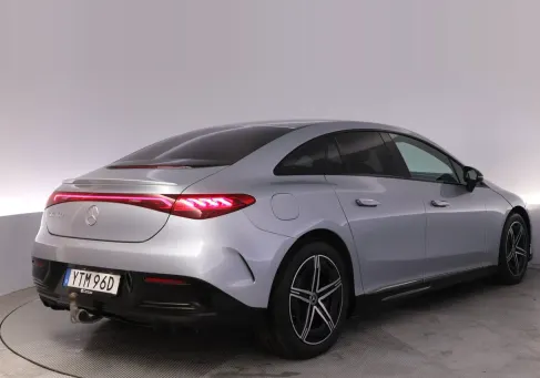Mercedes-Benz EQE, 2023