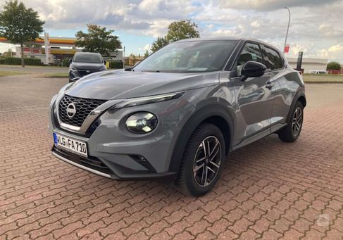 Nissan Juke, 2024