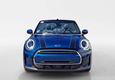MINI Cooper Cabrio, 2022
