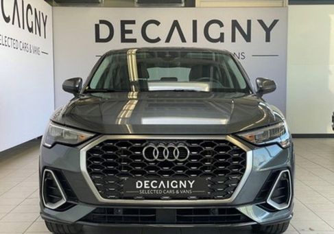 Audi Q3, 2024