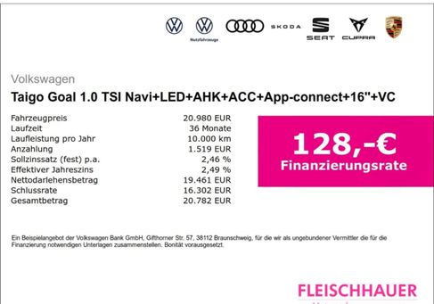 Volkswagen Taigo, 2024