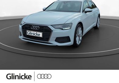 Audi A6, 2022