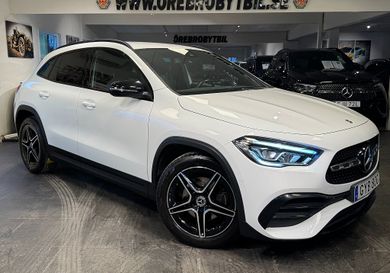 Mercedes-Benz GLA 200, 2021