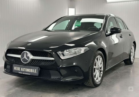 Mercedes-Benz A 200, 2018