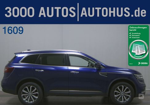 Renault Koleos, 2021