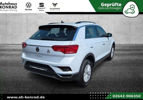 Volkswagen T-Roc, 2021