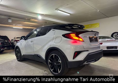 Toyota C-HR, 2022