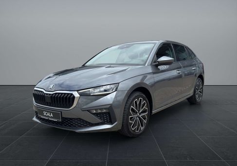Skoda Scala, 2025