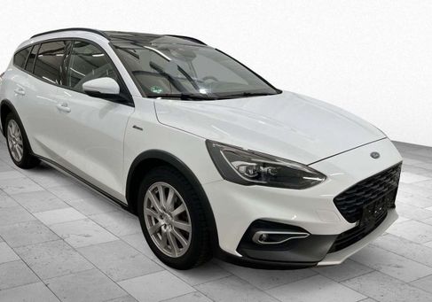 Ford Focus, 2021