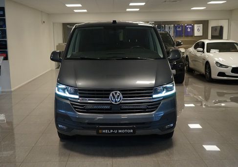 Volkswagen Caravelle, 2020