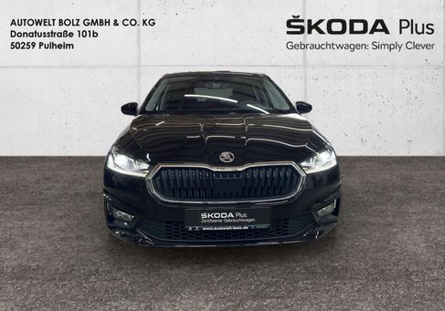 Skoda Fabia, 2025