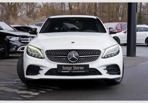 Mercedes-Benz C 300, 2020