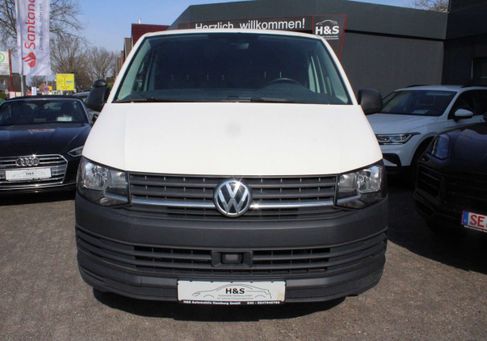 Volkswagen T6 Transporter, 2018