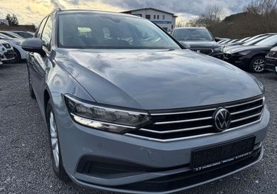 Volkswagen Passat Variant, 2021