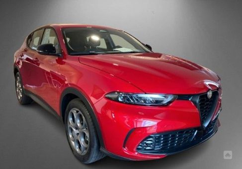 Alfa Romeo Tonale, 2023