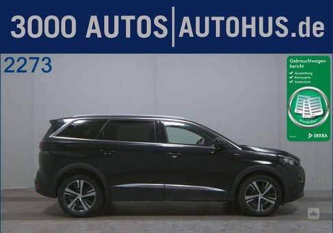 Peugeot 5008, 2020