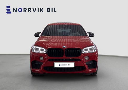BMW X6 M, 2018 2