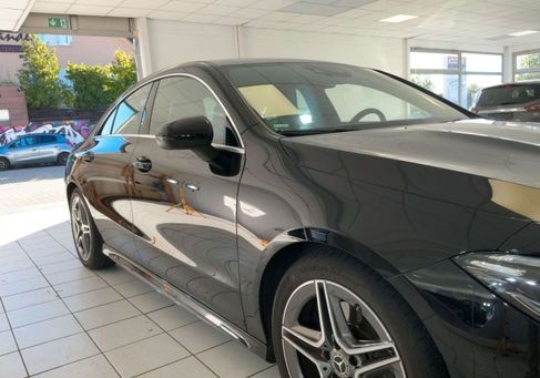 Mercedes-Benz CLA 200, 2020 3