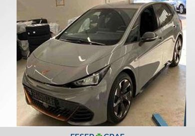 Cupra Born, 2024