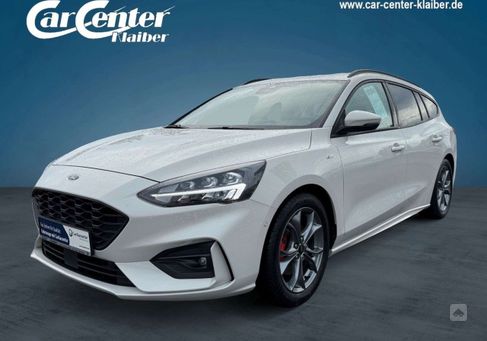 Ford Focus, 2021