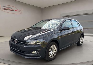 Volkswagen Polo, 2020