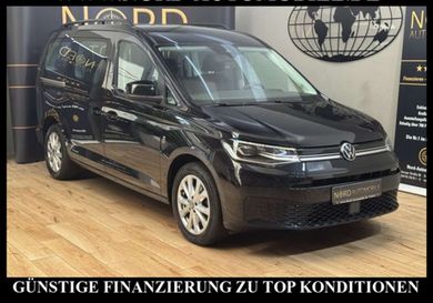 Volkswagen Caddy, 2021