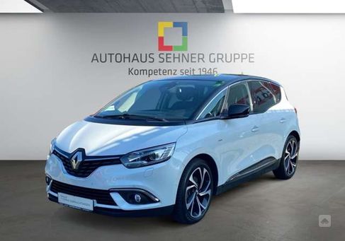 Renault Scenic, 2017