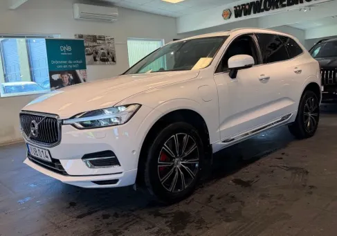 Volvo XC60, 2018 2