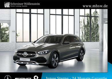 Mercedes-Benz C 200, 2022