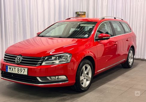 Volkswagen Passat Variant, 2013