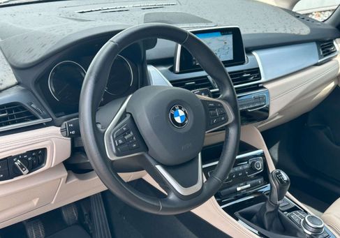 BMW 216, 2020